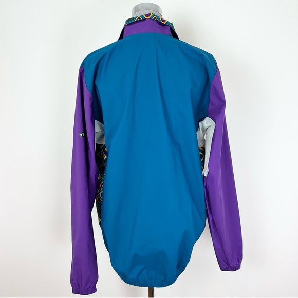 Vtg TREK USA Cycling Gore-Tex Jacket - Picture 10 of 13